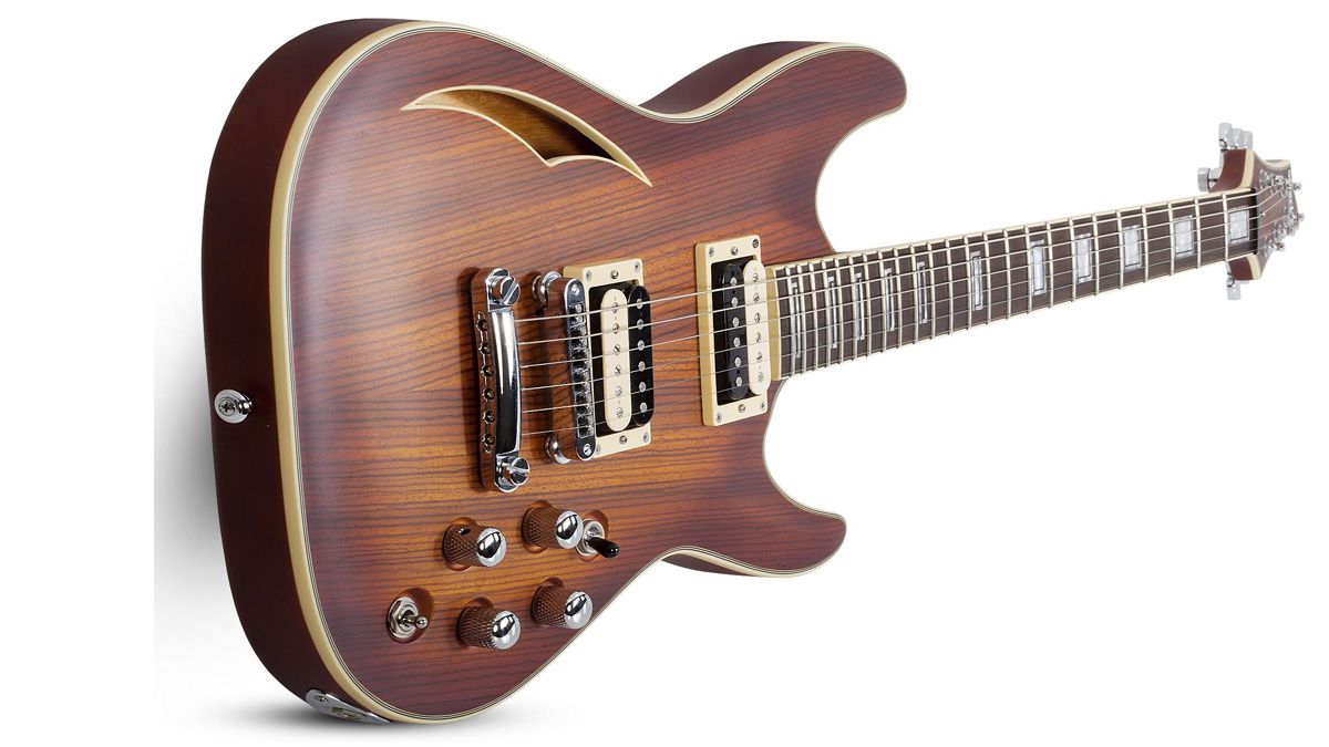 Schecter C-1 E/A Classic