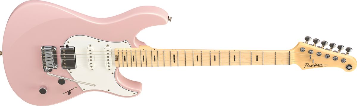 Yamaha Pacifica Professional