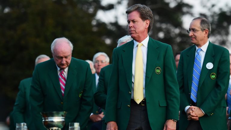 How Do You Become A Member Of Augusta National?