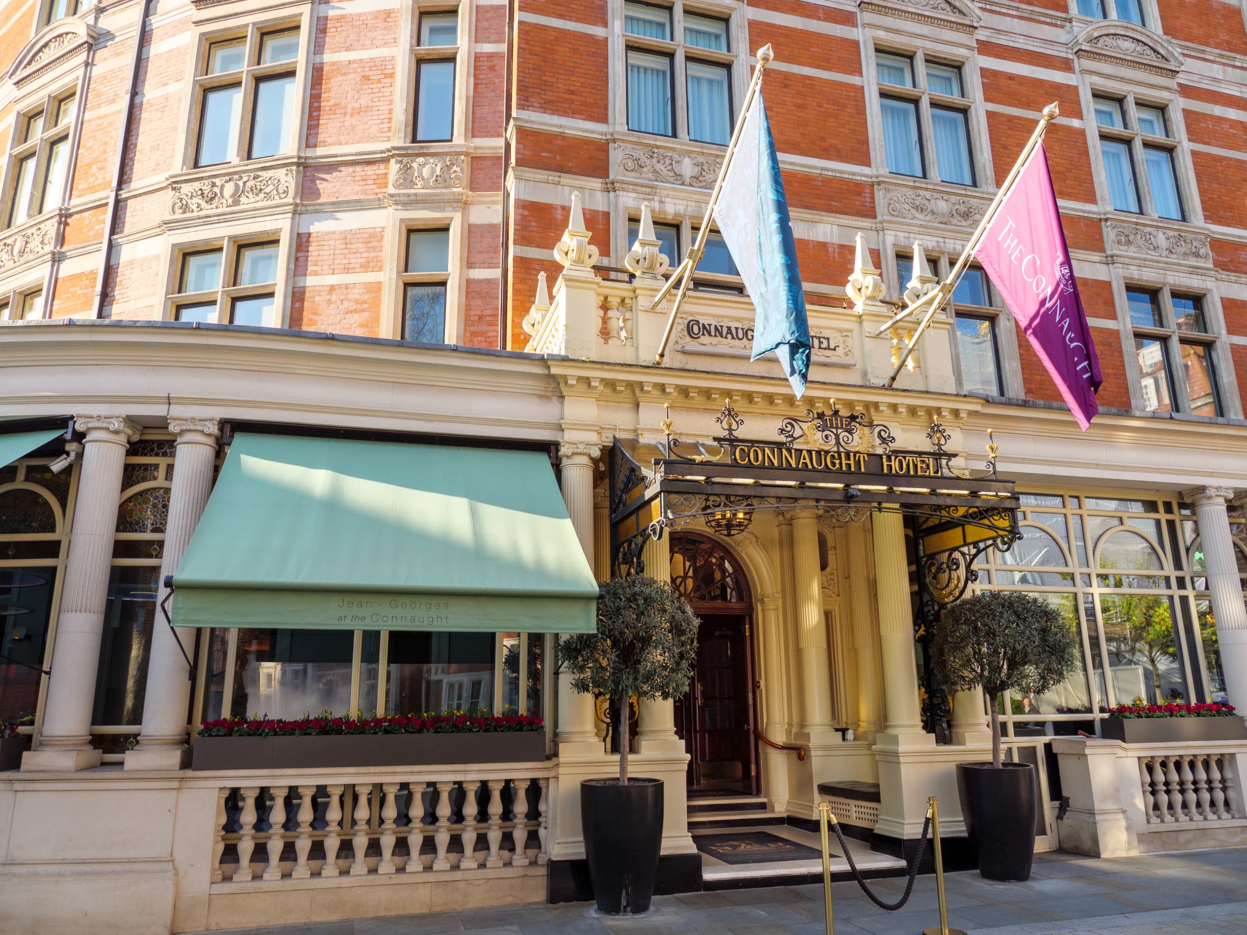 The Connaught