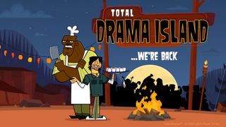Total Drama Island WarnerMedia Kids Upfront