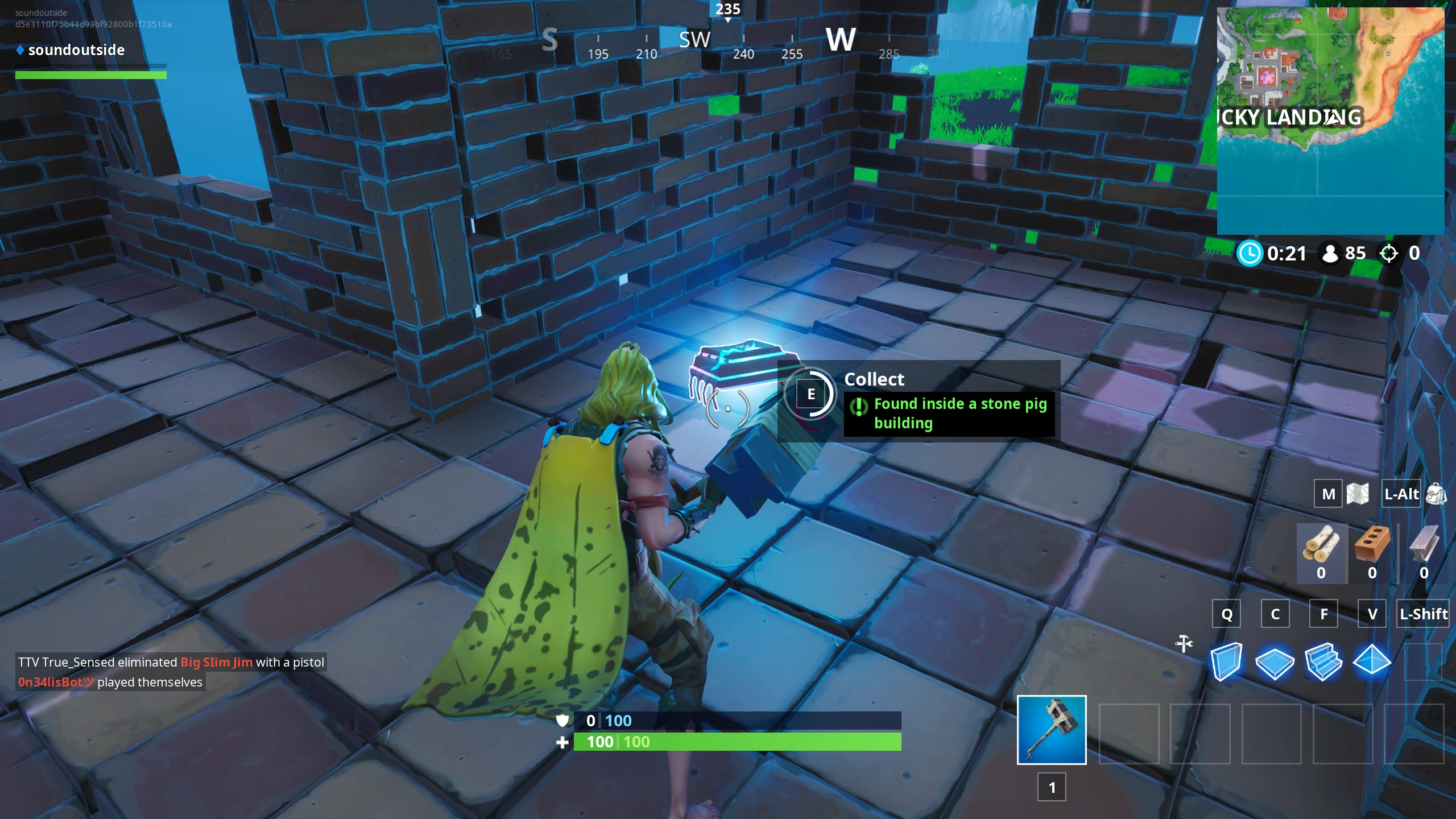 Where to find Fortnites hidden Fortbytes