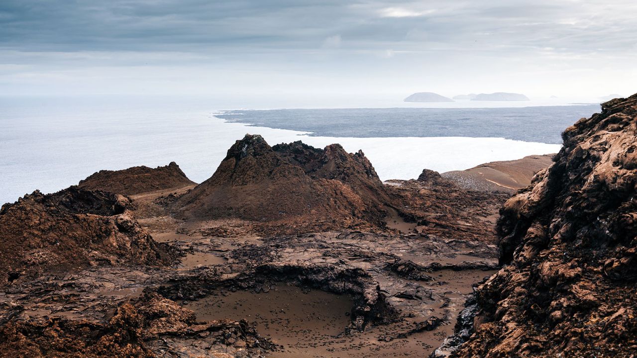 Galapagos Islands cruise on Santa Cruz II
