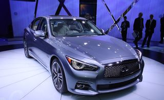 Infiniti Q50