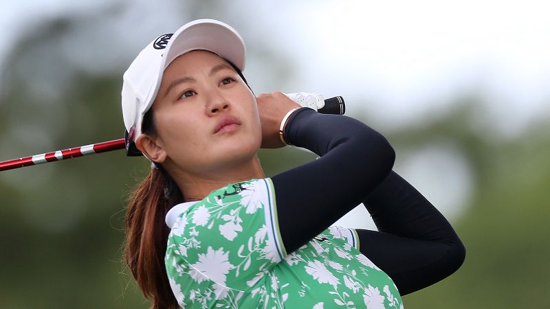 11 Things You Didn't Know About Xiyu Lin | Golf Monthly