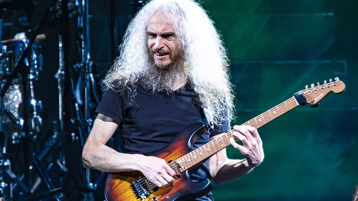 Guthrie Govan why I love guitar instrumentals Guitar World