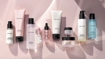 Laura Mercier skincare