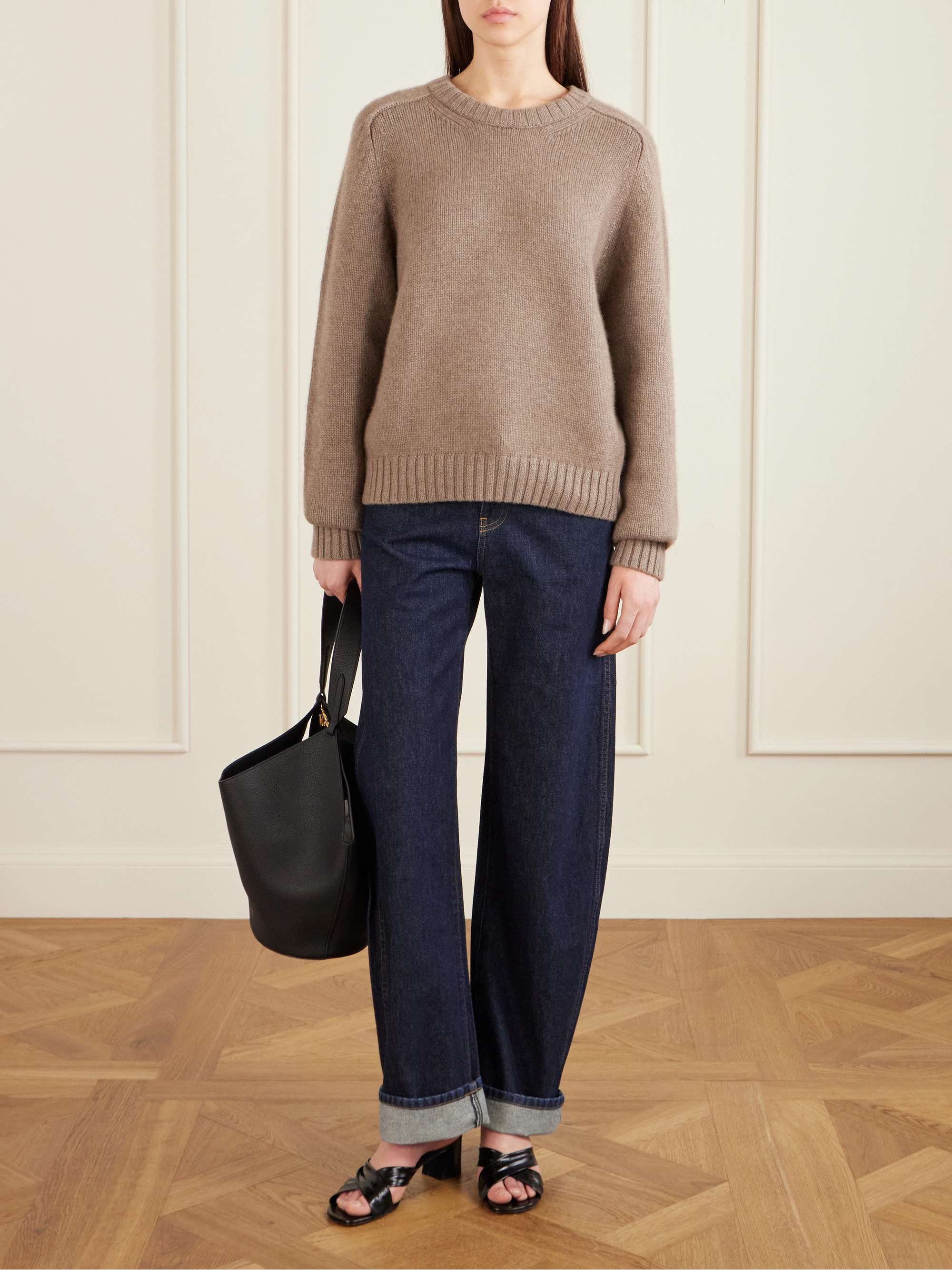 Mae Cashmere Sweater