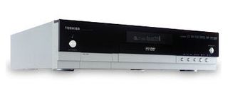 Toshiba's HD-A1 entry-level HD DVD player