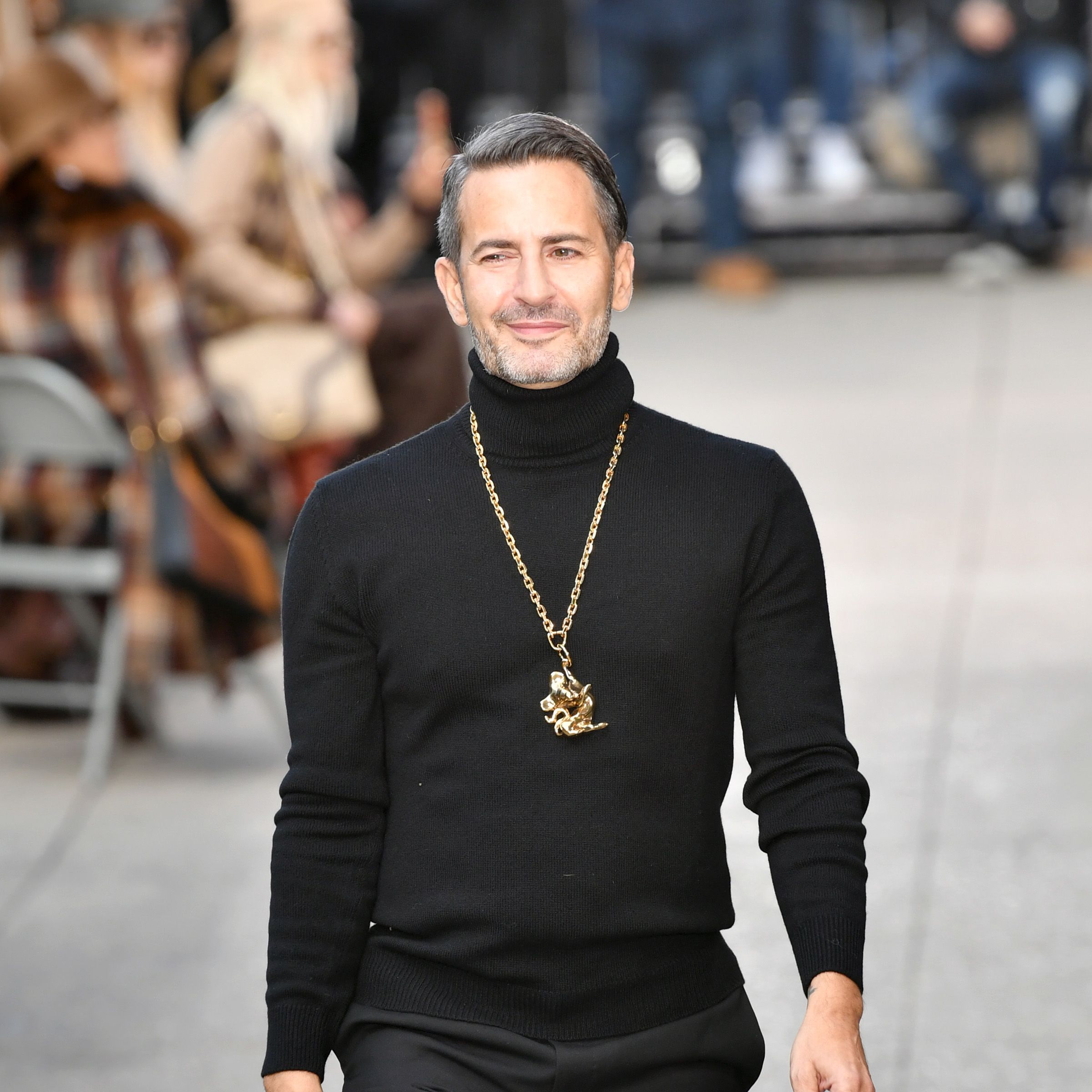 Moreel onderwijs Horzel constante The Marc Jacobs" Will Be Marc Jacobs' New, Affordable Label After the  Demise of Marc by Marc Jacobs | Marie Claire (US) 