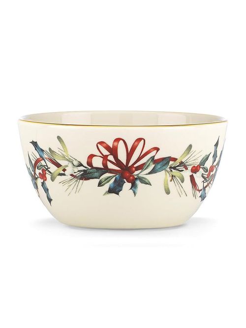 Lenox Winter Greetings 5" Bowl