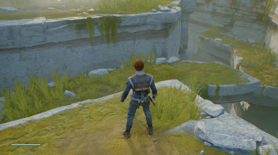 Star Wars Jedi Fallen Order walkthrough and guide GamesRadar+