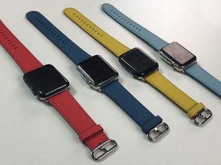 Apple Watch classic buckles