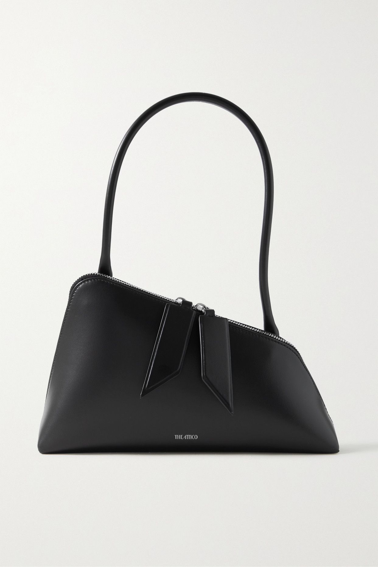 Sunrise Leather Shoulder Bag