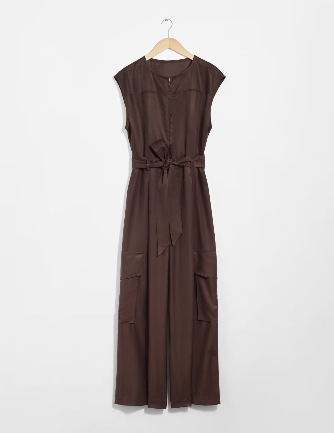 &Other Stories , Utility Jumpsuit
