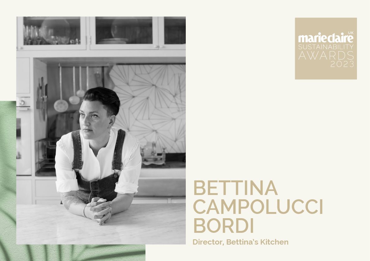 Fashion's DIgest UK Sustainability Awards 2023, Bettina Campolucci Bordi