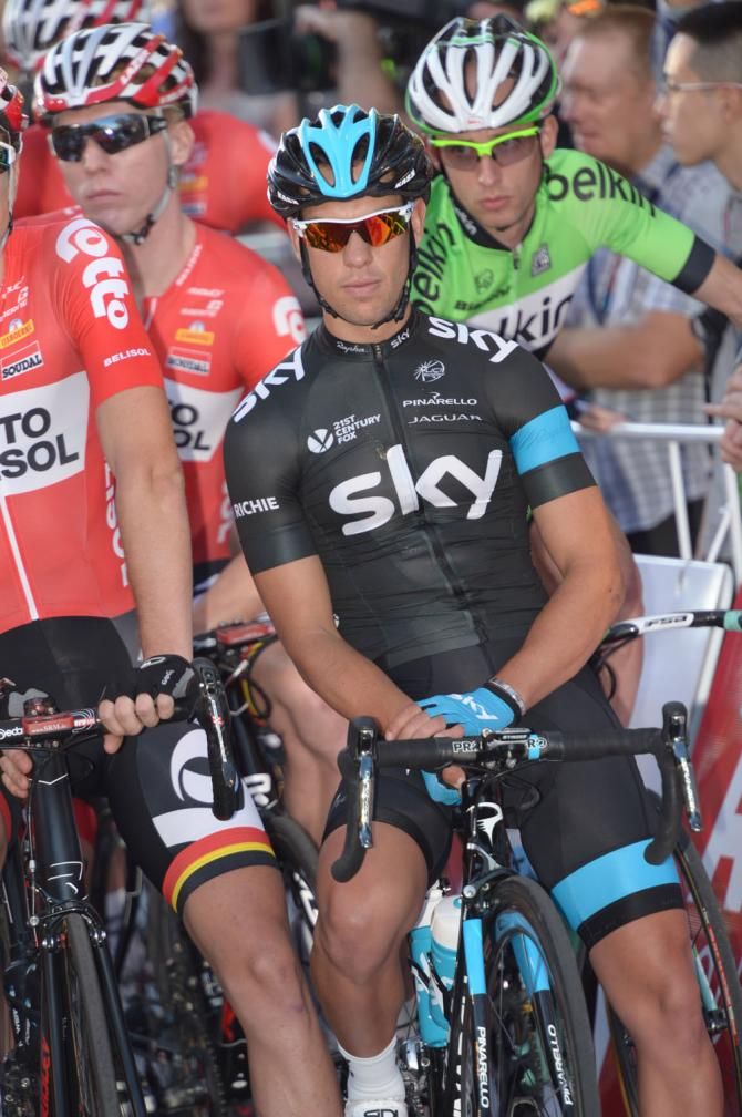 Richie Porte (Team Sky)