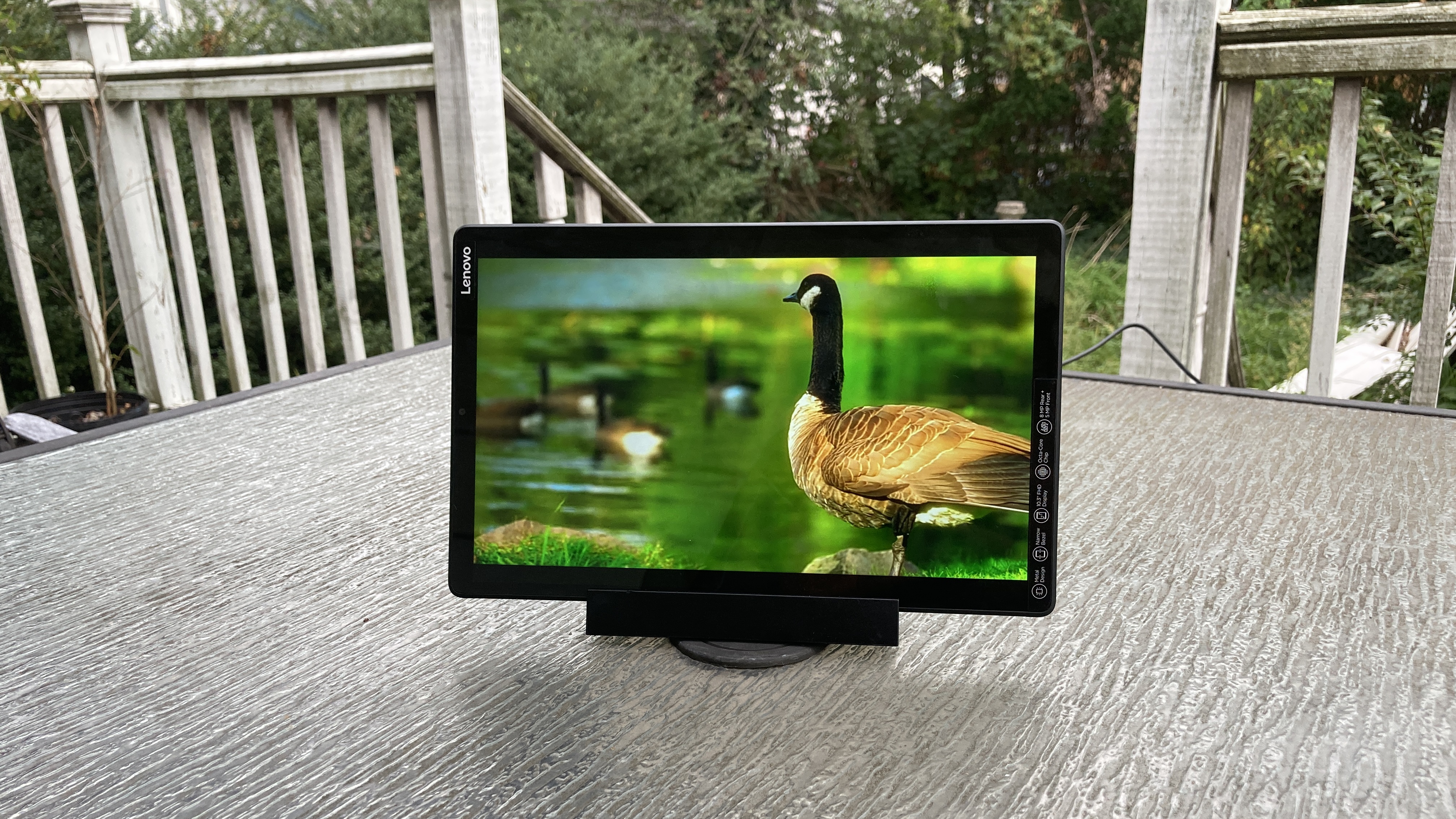 Best cheap tablet: the Lenovo Smart Tab M10 Plus