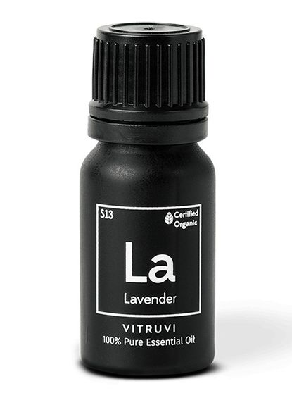 Vitruvi Organic Lavender Essential Oil
