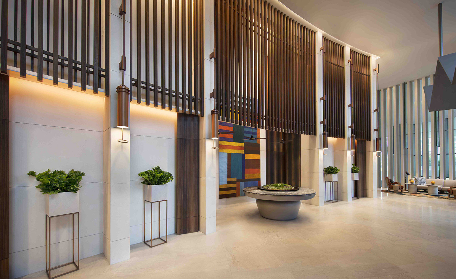 Andaz Singapore | Wallpaper