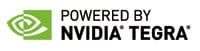 Powered by NVIDIA TEGRA