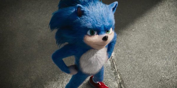 Sonic the Hedgehog