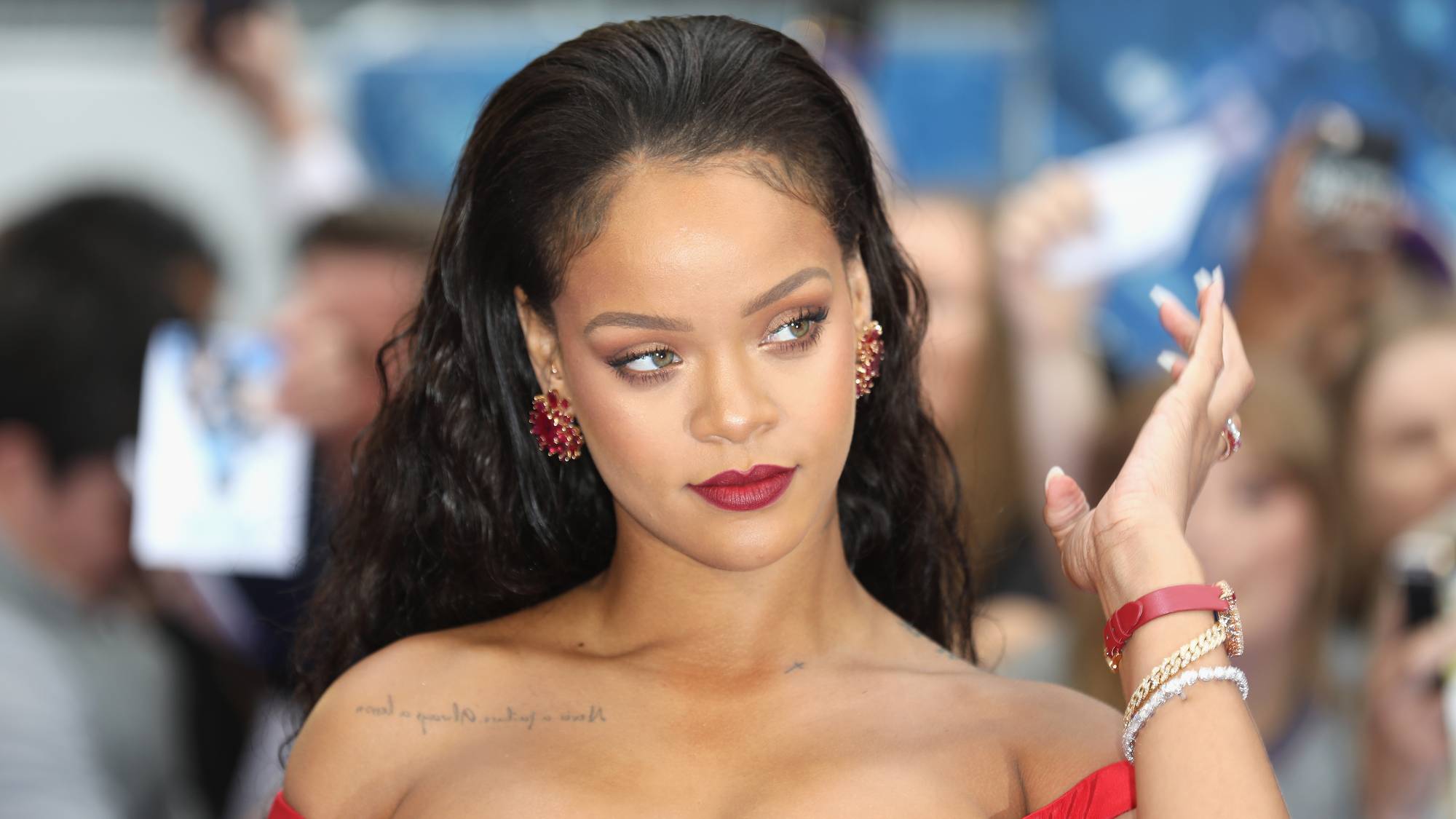 Showbiz: Rihanna talks motherhood, Super Bowl: 'It was now or never'