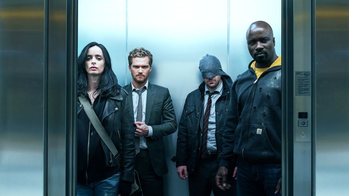 Avengers: Endgame' Didn't Have the Netflix Defenders for a Weak Reason