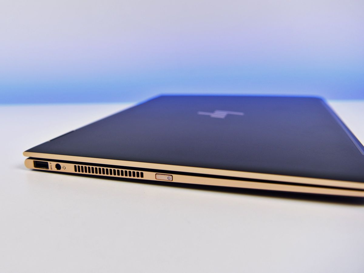 HP Spectre x360 13 4K