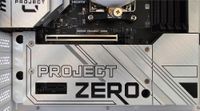 MSI Project Zero Motherboard