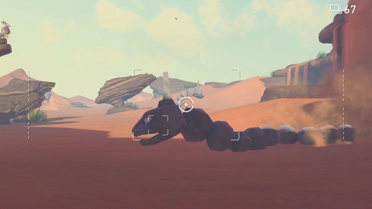 New Pok&eacute;mon Snap