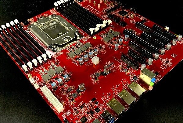 Russian 48-Core Baikal-S CPU Powers First Storage Device | Tom's Hardware