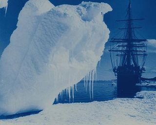 The Great White Silence - Herbert Pontingâ€™s 1924 film about Captain Scottâ€™s ill-fated 1910 expedition to the South Pole