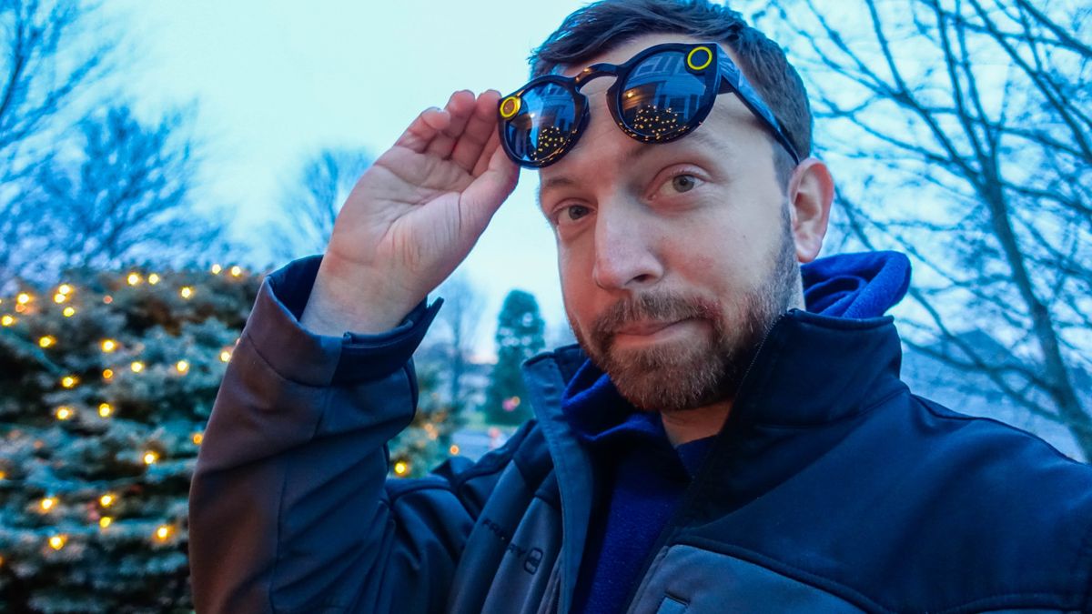 Snapchat Spectacles (2016) review | TechRadar