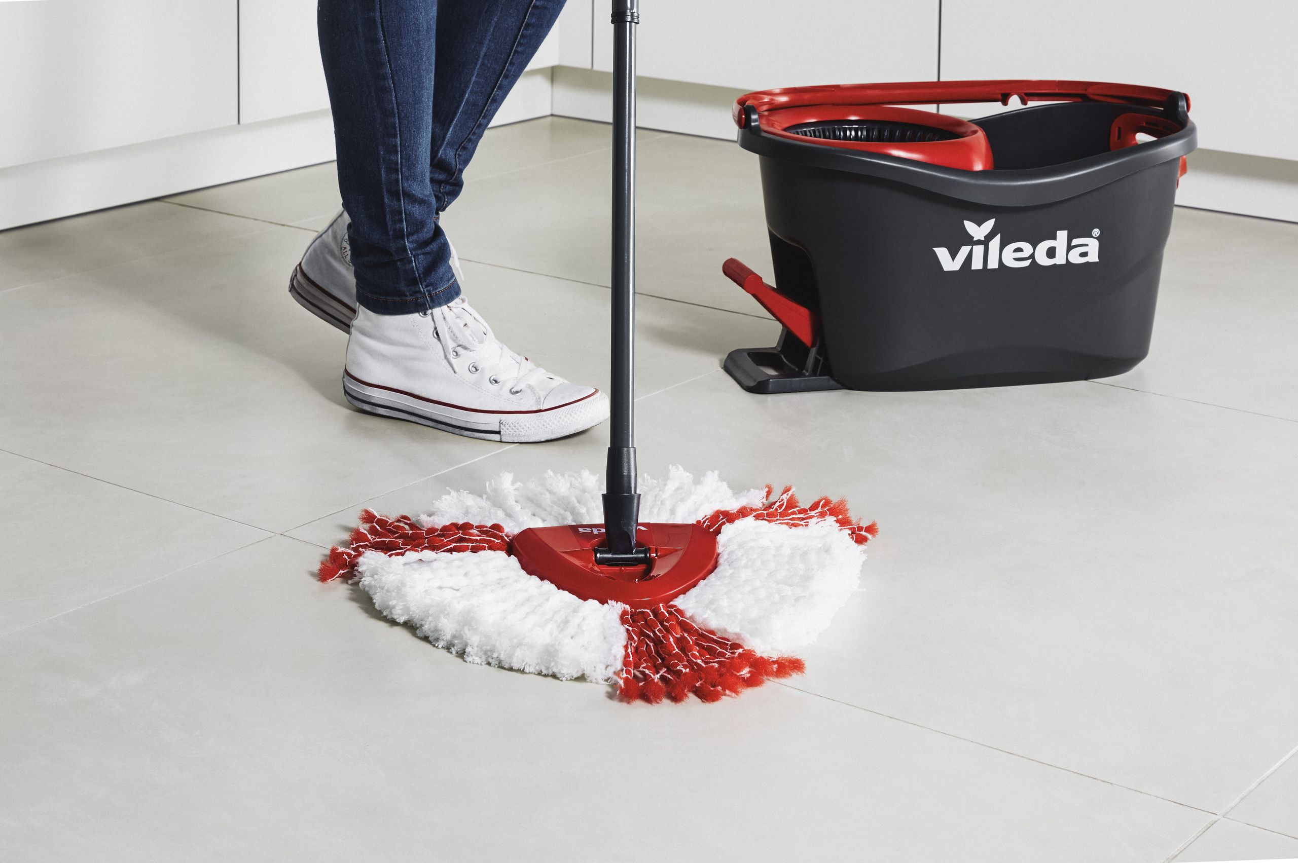 Best mop 10 top buys for sparkling hard floors Real Homes