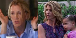 Felicity Huffman - Desperate Housewives / Lori Loughlin - Today Interview