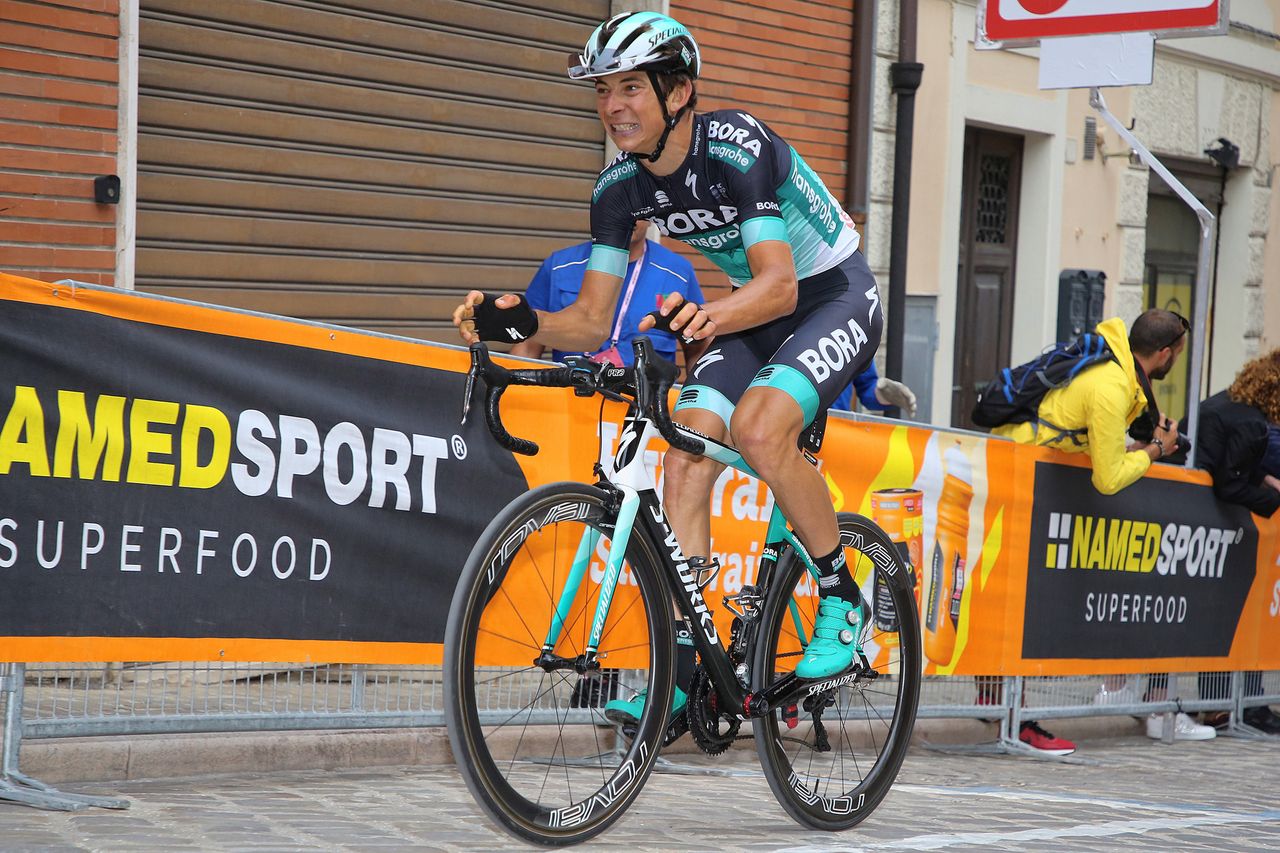Davide Formolo took third