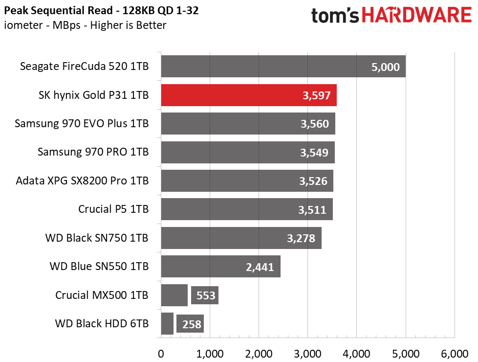 SK Hynix Gold S31