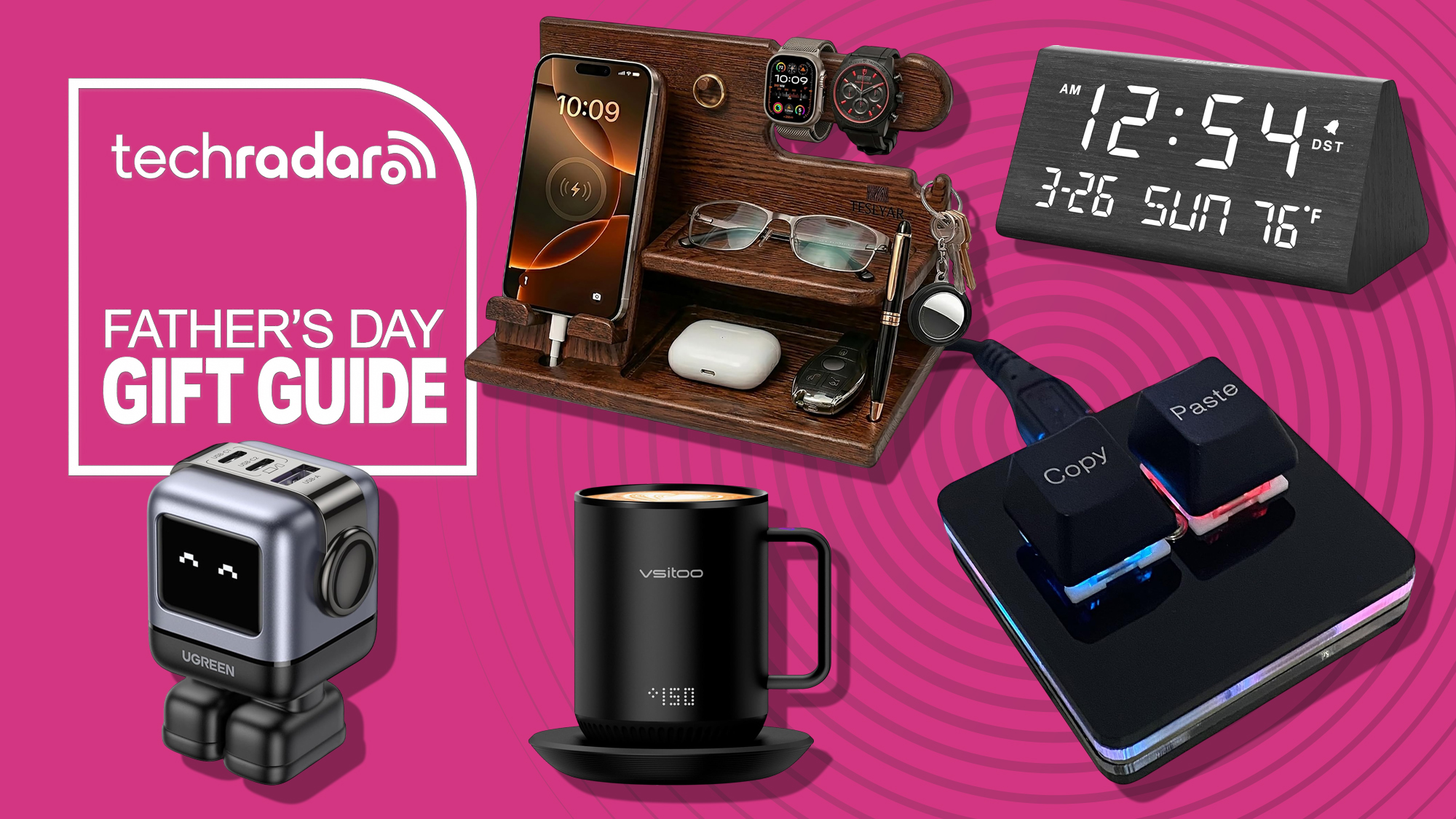 Father's Day Gift Guide