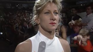 Alundra Blayze at SummerSlam '94