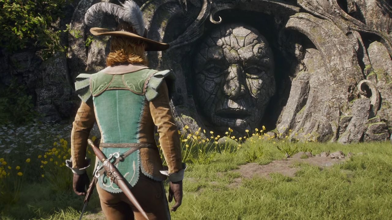 Fable in-game screenshots