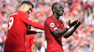 Roberto Firmino, Sadio Mane