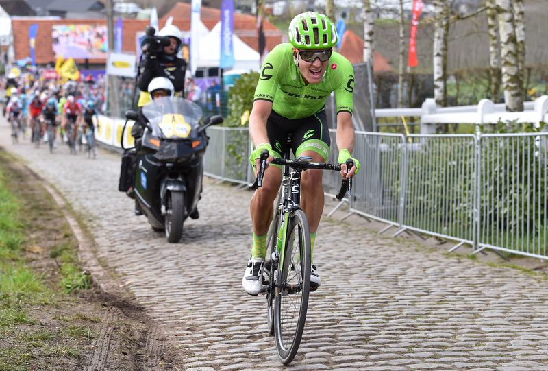 Dylan van Baarle (Cannondale)