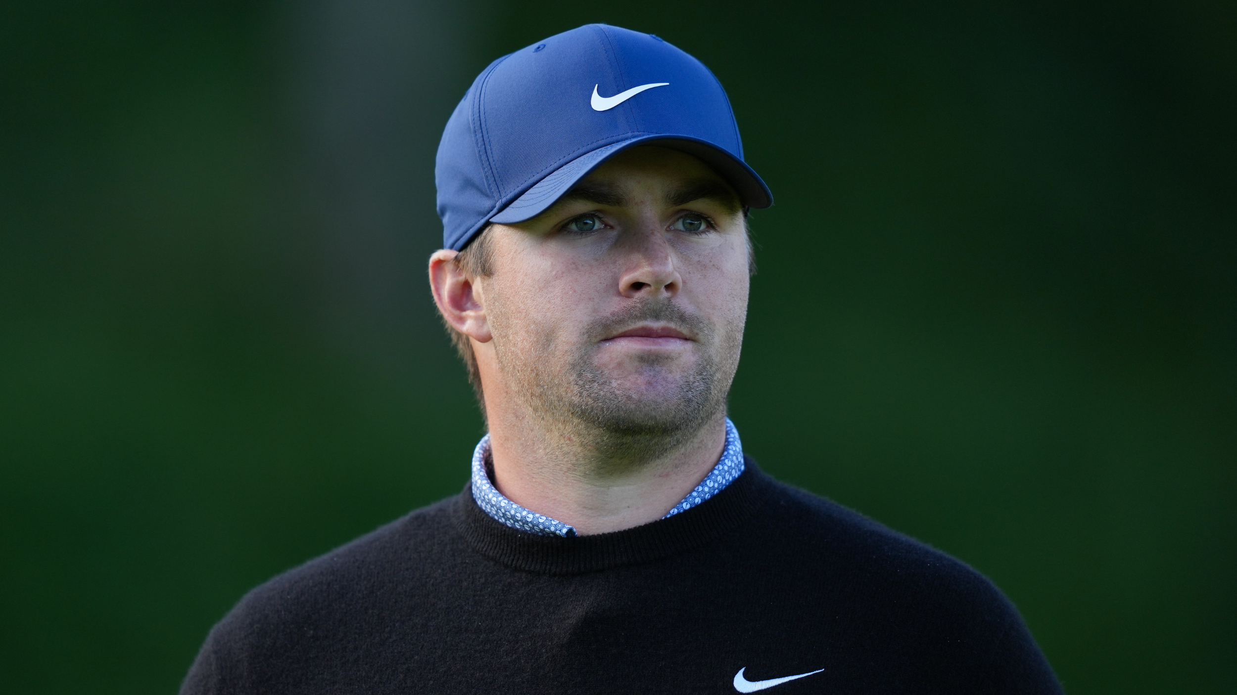 Chris Gotterup at the Genesis Invitational