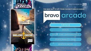 Comcast Nbcu Build An Arcade To Promote Series On Bravo Broadcasting Cable