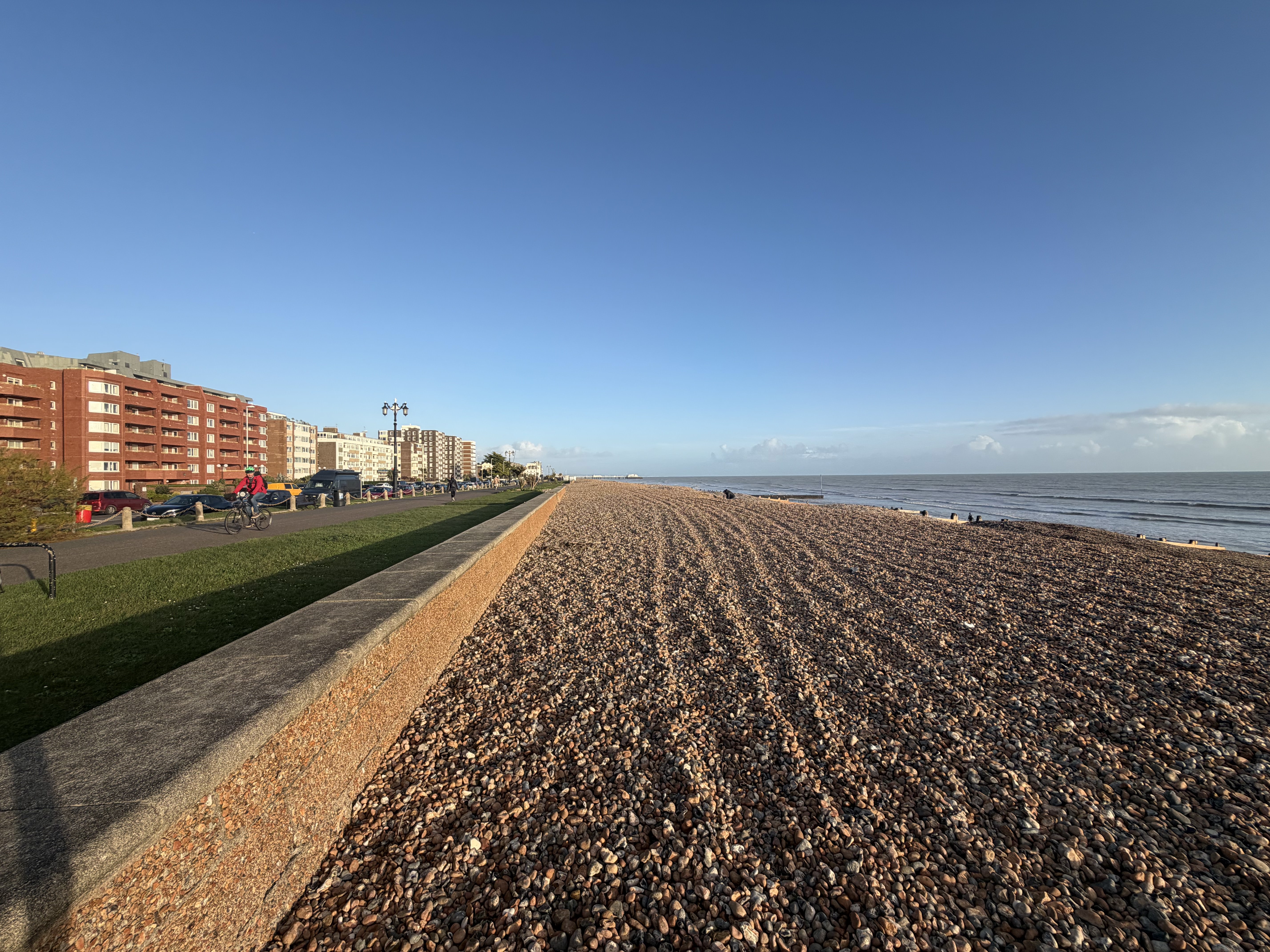 iPhone 17 Pro camera sample 0.5x zoom