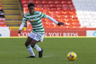 Aberdeen v Celtic – Scottish Premiership – Pittodrie Stadium