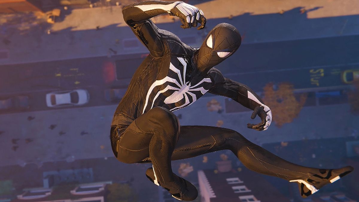 The best Marvel's Spider-Man mods for PC | GamesRadar+