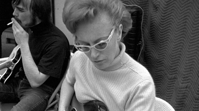 Carol Kaye