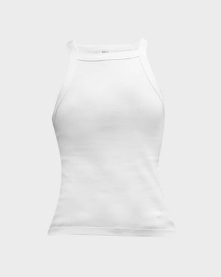 Hannah Square Neck Tank Top